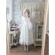 Miss Point Dream Lace JSK(Reservation/2 Colours/Full Payment Without Shipping)